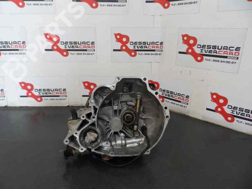 Used Gearbox NISSAN ALMERA I (N15) [1995-2000]  587136