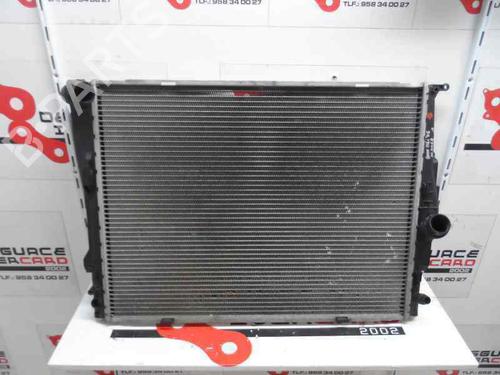 Used Water radiator Water radiator BMW 1 (E87) [2003-2013] 587599 587599
