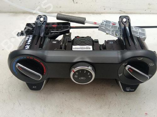 Used Climate control Climate control 35742754 35742754