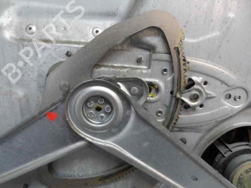 Used Front right window mechanism FORD FOCUS II (DA_, HCP, DP) 1.8 TDCi (115 hp) 358844