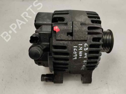 Used Alternator Alternator CITROËN C3 I (FC_, FN_) 1.4 HDi (70 hp) 21271855 21271855