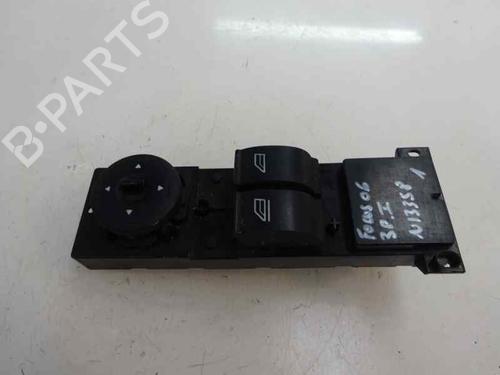 Used Left front window switch Left front window switch FORD FOCUS II (DA_, HCP, DP) 1.8 TDCi (115 hp) 4755366 4755366