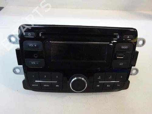 Radio RENAULT CAPTUR I (J5_, H5_) 1.5 dCi 90 (J5N4, J5M5, J5MW, J5M6, J5AL, J5AJ) | BP2686273E6