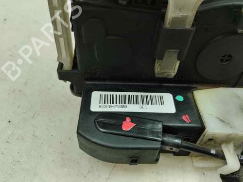 Used Front left lock HYUNDAI ix35 (LM, EL, ELH) 2.0 CRDi (136 hp) 23962077