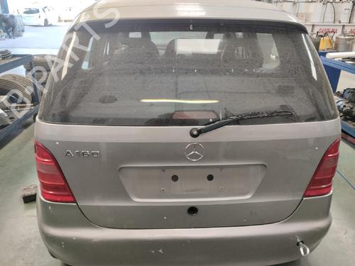 Front left window mechanism MERCEDES-BENZ A-CLASS (W168) A 160 (168.033, 168.133) | BP13298713C22 