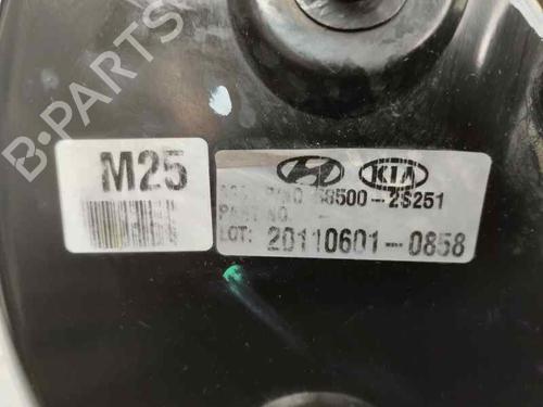 Used Servo brake Servo brake 24150771 24150771