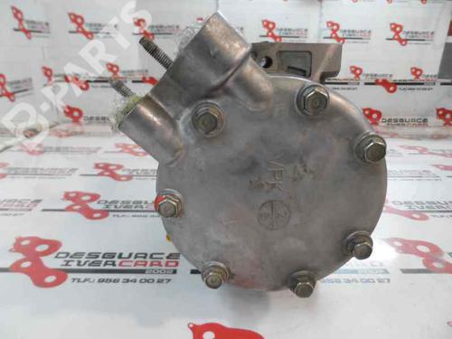 AC compressor CITROËN XSARA PICASSO (N68) 1.6 HDi | BP202070M34 