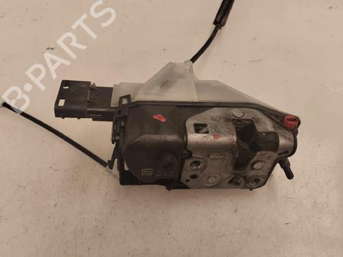 Højre bagtil lås CITROËN C3 II (SC_) 1.2 VTi 82 (82 hp) 13398321