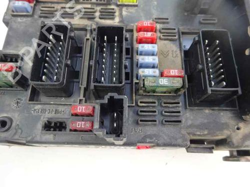 Used Fuse box PEUGEOT 206 Hatchback (2A/C) 1.4 HDi eco 70 (68 hp) 6041241