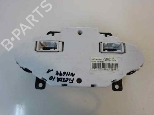 Used Climate control Climate control FORD FIESTA VI (CB1, CCN) 1.4 TDCi (68 hp) 895618 895618