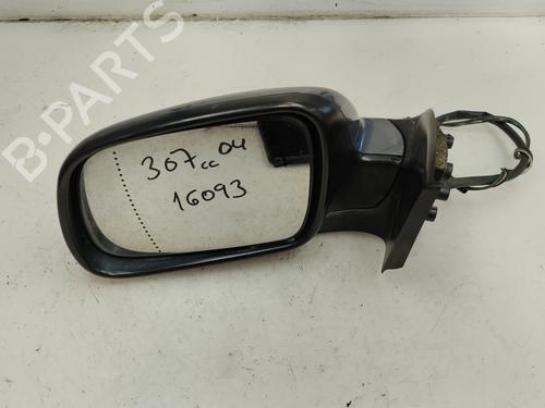 Used Left mirror PEUGEOT 307 CC (3B) [2003-2009]  20094757