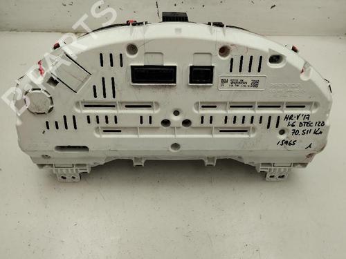Instrument cluster HONDA HR-V (RU) | BP18056699C47