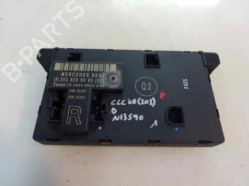 Electronic module MERCEDES-BENZ C-CLASS Coupe (CL203) C 180 Kompressor (203.746) | BP5228340M83 