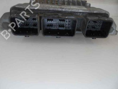 Used Engine control unit (ECU) FORD FIESTA V (JH_, JD_) 1.4 TDCi (68 hp) 355233
