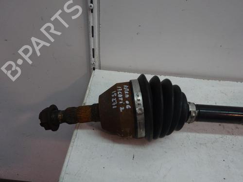 Drivaksel fortil Højre OPEL ASTRA H (A04) 1.7 CDTI (L48) (100 hp) 10509253