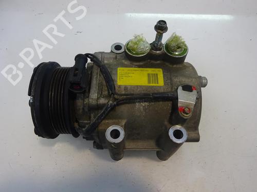 Used AC compressor FORD FIESTA V (JH_, JD_) [2001-2014]  11331287