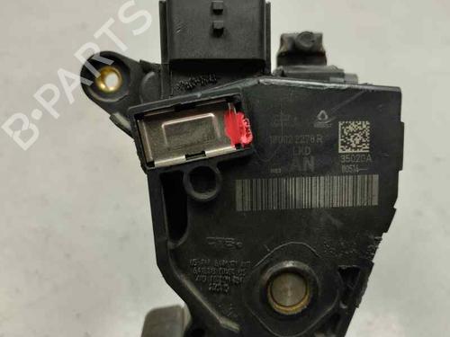 Used Pedal DACIA DOKKER MPV (KE_) 1.5 Blue dCi 95 (KEJL) (95 hp) 21271695