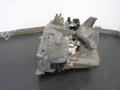 Used Gearbox PEUGEOT 508 I (8D_) 2.0 HDi (140 hp) 7562652