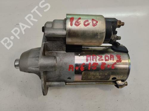 Starter MAZDA 3 (BK) 1.6 MZ-CD | BP16357221M8 - Image 3