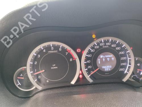 Rear left exterior door handle HONDA ACCORD VIII (CU)  | BP15728495C130 