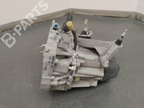 Gearbox RENAULT MODUS / GRAND MODUS (F/JP0_)  | BP11836122M3 