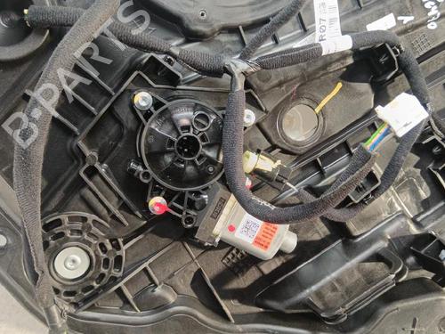 Rear right window mechanism KIA CEED (CD) 1.6 CRDi 136 | BP35741588C25 - Image 2