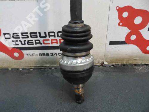 Right front driveshaft CHEVROLET AVEO / KALOS Hatchback (T250, T255) 1.2 | BP358058M39 