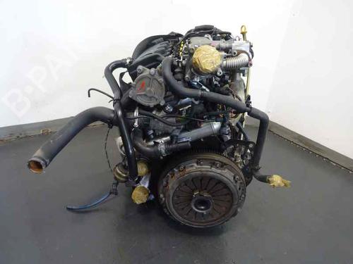 Used Engine ALFA ROMEO 147 (937_) 1.9 JTDM 8V (937.AXD1A, 937.AXU1A, 937.BXU1A) (120 hp) 10496473