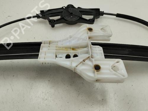 Used Rear left window mechanism Rear left window mechanism 18641745 18641745