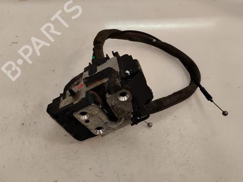 Used Rear right lock NISSAN QASHQAI / QASHQAI +2 I (J10, NJ10, JJ10E) [2006-2014]  16302821