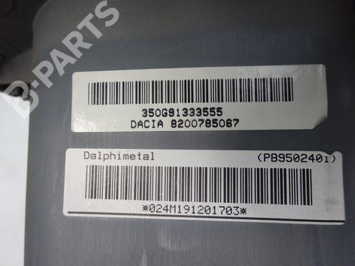 Passasjer kollisjonspute DACIA SANDERO 1.5 dCi | BP11289079C10 
