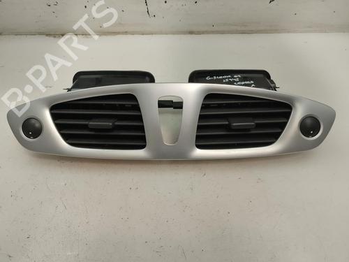 Air vent RENAULT SCÉNIC III (JZ0/1_) 2.0 dCi (JZ0L) (160 hp) 17754855