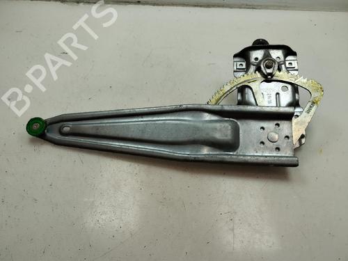 Used Rear left window mechanism TOYOTA YARIS (_P13_) 1.5 Hybrid (NHP130_, NHP130) (101 hp) 19483148