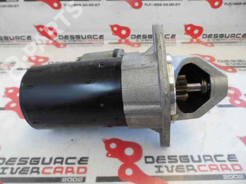 Startmotor OPEL AGILA (A) (H00) 1.2 16V (F68) | BP204405M8 