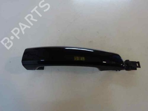 Rear left exterior door handle AUDI A3 (8V1, 8VK) 1.6 TDI | BP2708318C130