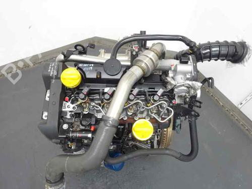 Used Engine RENAULT MEGANE III Coupe (DZ0/1_) [2008-2016]  10085162