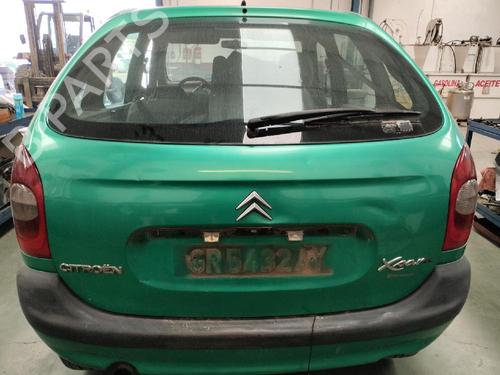 Mass air flow sensor CITROËN XSARA PICASSO (N68) 2.0 HDi | BP15585421M95