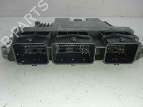 Engine control unit (ECU) RENAULT MEGANE II Saloon (LM0/1_) 1.9 dCi (LM0G, LM1G, LM2C) | BP8263557M57