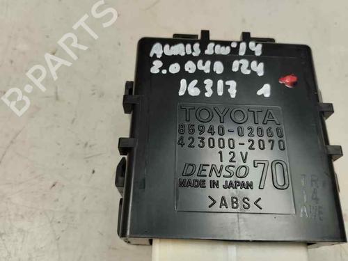 Electronic module TOYOTA AURIS Estate (_E18_) 2.0 D-4D (ADE186_) | BP30541158M83