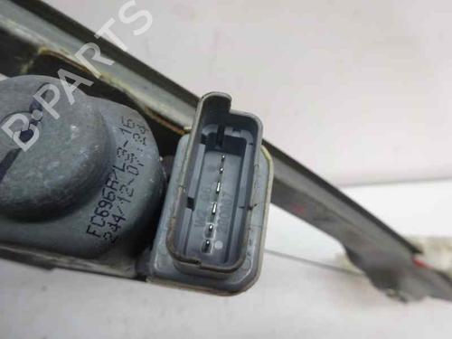 Used Rear left window mechanism Rear left window mechanism 6704498 6704498