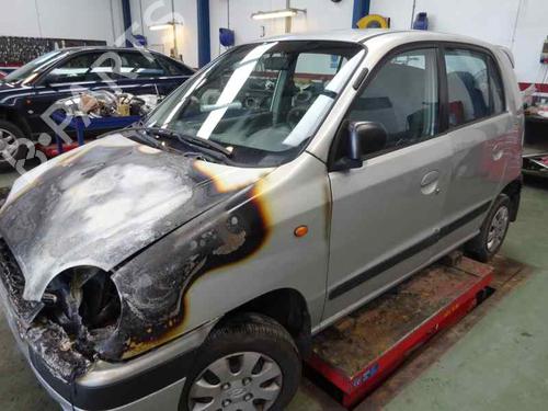Right taillight HYUNDAI ATOS (MX)  | BP4979638C35 
