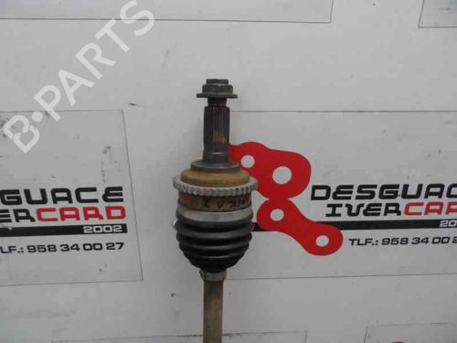 Left front driveshaft MAZDA 6 Hatchback (GG) 2.0 DI (GG14) | BP358248M38 - Image 2