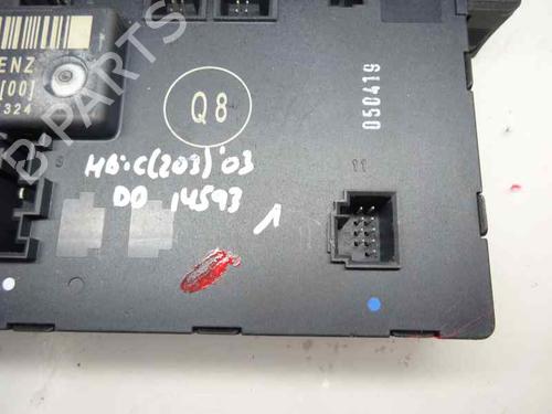 Used Electronic module MERCEDES-BENZ C-CLASS (W203) C 220 CDI (203.006, 203.008) (143 hp) 8076505