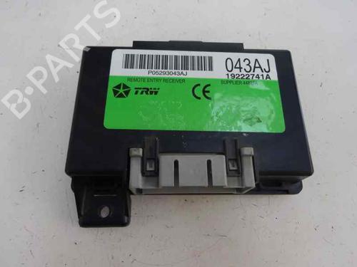 Used Electronic module Electronic module 9728693 9728693