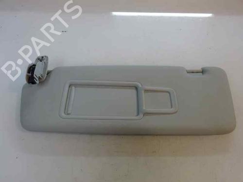 Used Left sun visor Left sun visor 2708470 2708470