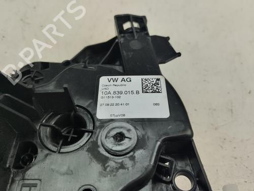 Rear left lock SKODA FABIA III (NJ3)  | BP17641347C100 