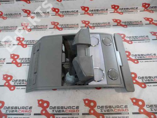 Innerbelysning VW TOUAREG (7LA, 7L6, 7L7) 3.0 V6 TDI | BP7438687I8 
