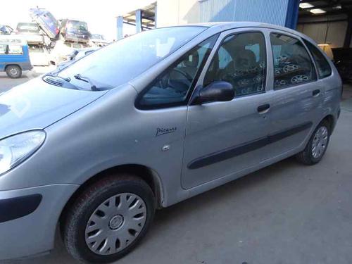 Engine control unit (ECU) CITROËN XSARA PICASSO (N68) 1.6 HDi | BP9631096M57