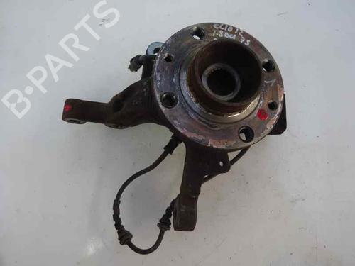 Used Right front steering knuckle RENAULT CLIO III (BR0/1, CR0/1) [2005-2014]  9856987