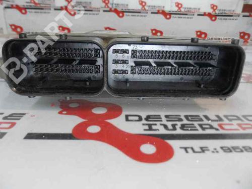 Engine control unit (ECU) SUZUKI WAGON R+ Hatchback (MM)  | BP201481M57 